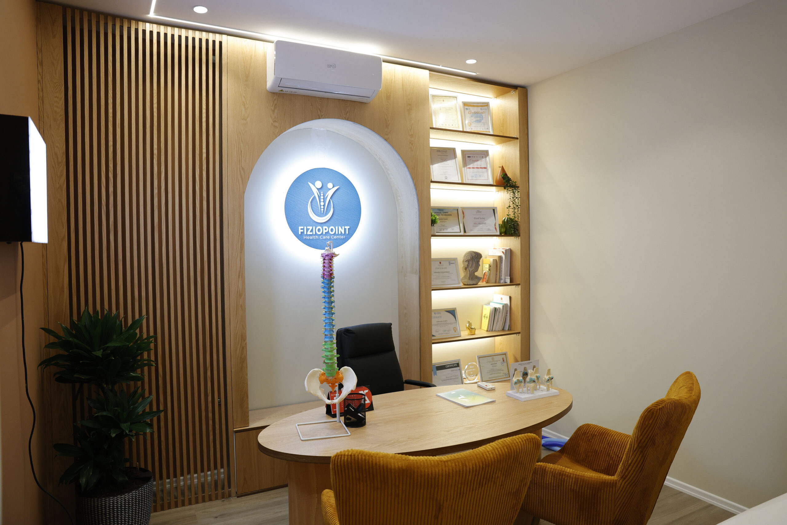 About the Clinic